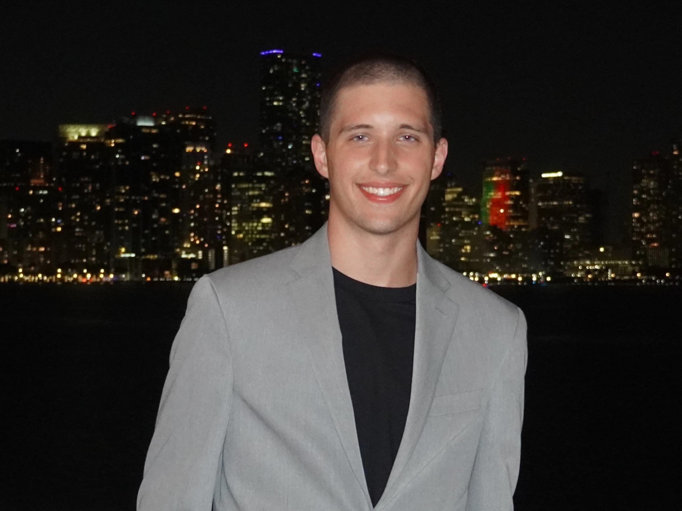 Colin Hickmon - Founder of Own It Social